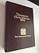Thompson Chain Reference Bible New International Version (Order #833)
