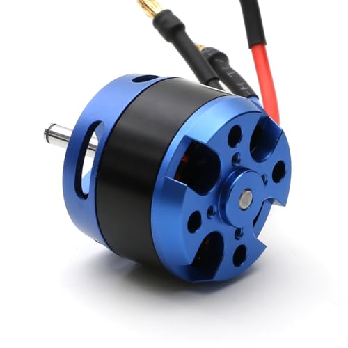 Kit de motor sin escobillas 3530 para disfrutar de tardes de vuelo con tu planeador 3