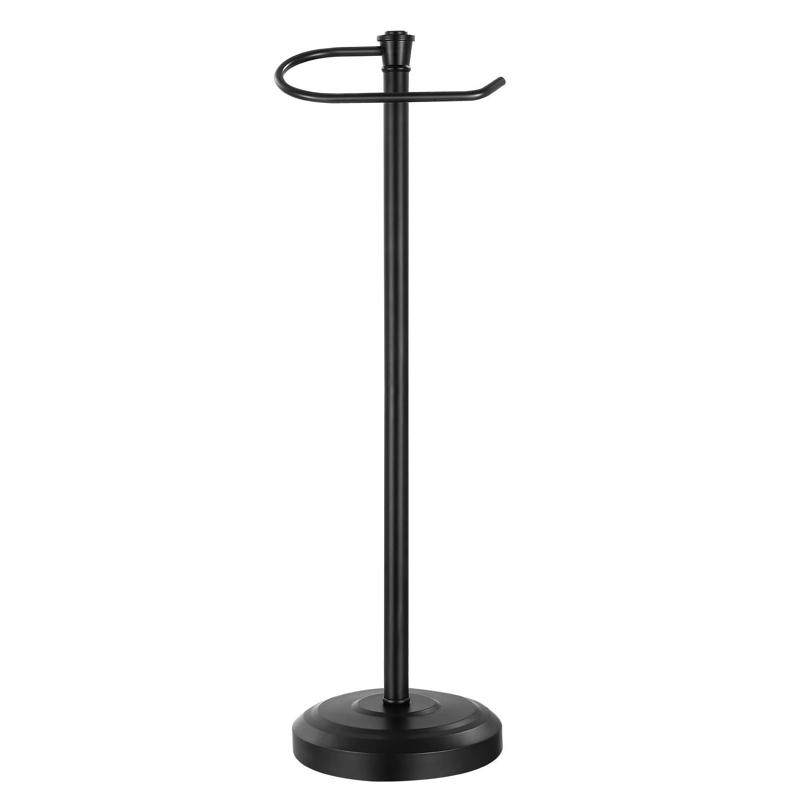 Brushed Nickel Toilet Paper Holder Free Standing，Stainless Steel — Amazon image 8