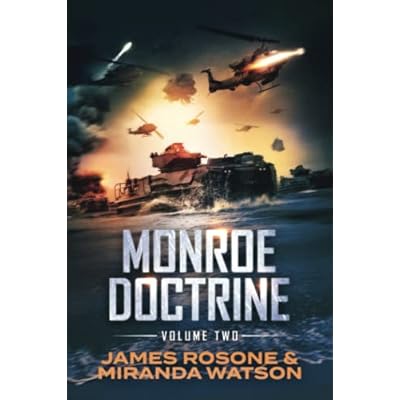 Monroe Doctrine: Volume II: 2