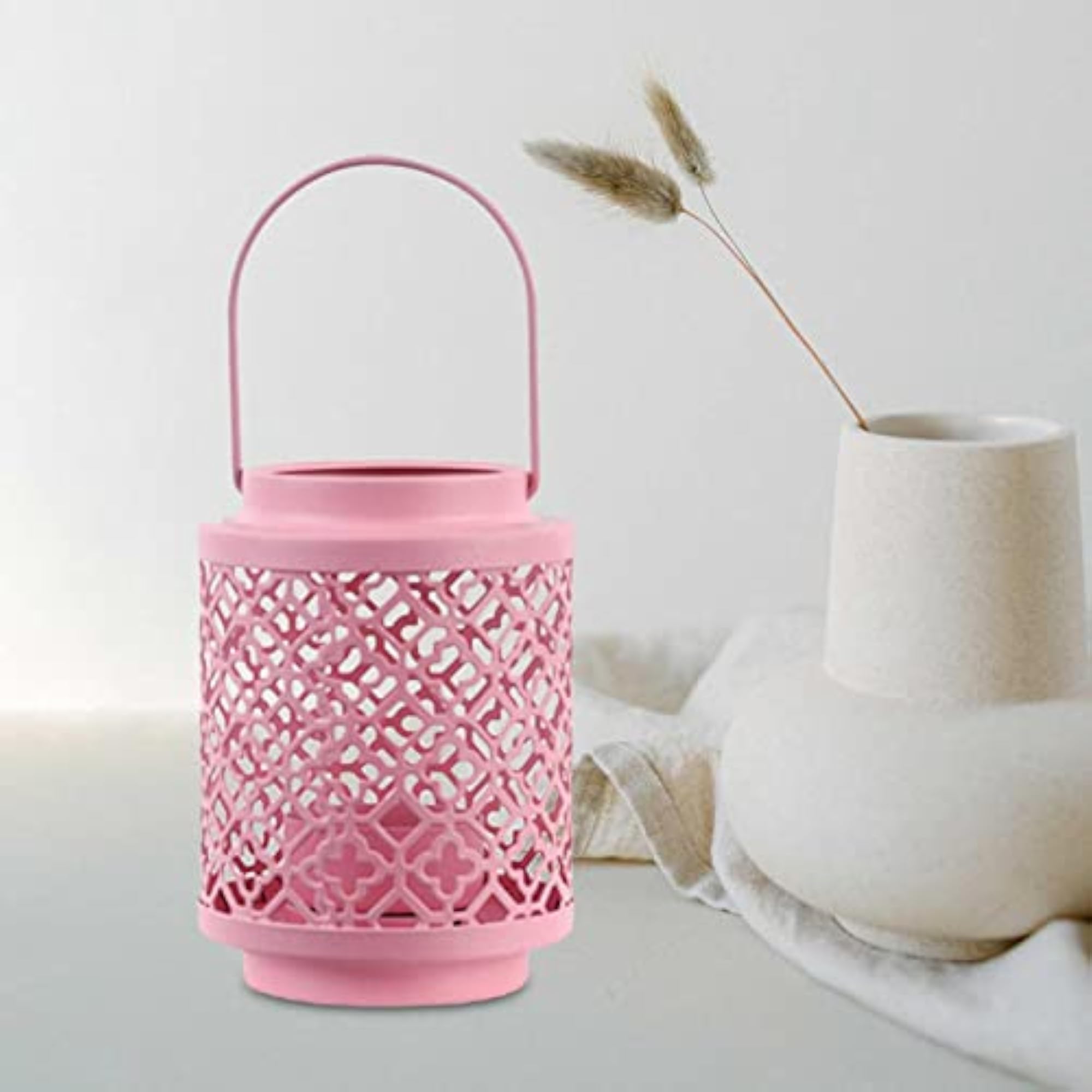 Votive Tealight Candle Holder Ornament for Shelf