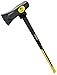 Vulcan 0018085 Splitting Maul, Fiberglass Handle, 6 lb