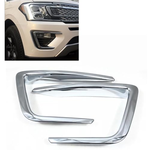 Garniture moulée pour pare-chocs avant : roulez avec élégance en Ford Expedition 2018