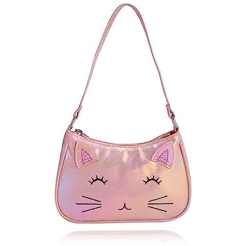 PinkSheep Cute Cat Toddler Handbag Cover