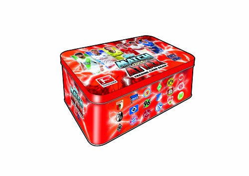 Preisvergleich Produktbild Topps TO00178 - Match Attax Tin 2013-2014, Sammelkarten