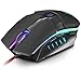 immagine 2Mars Gaming MM116, Mouse Gaming Ergonomico, Ottico 3200DPI, LED, Ambidestro,Nero