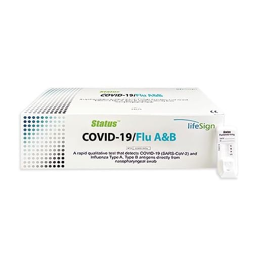 COVID-19/Flu A&B Rapid Test Kit