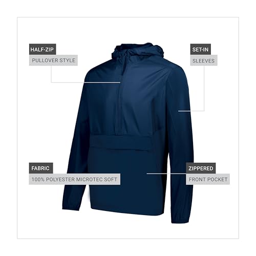 Image of Holloway Men's Pack Pullover