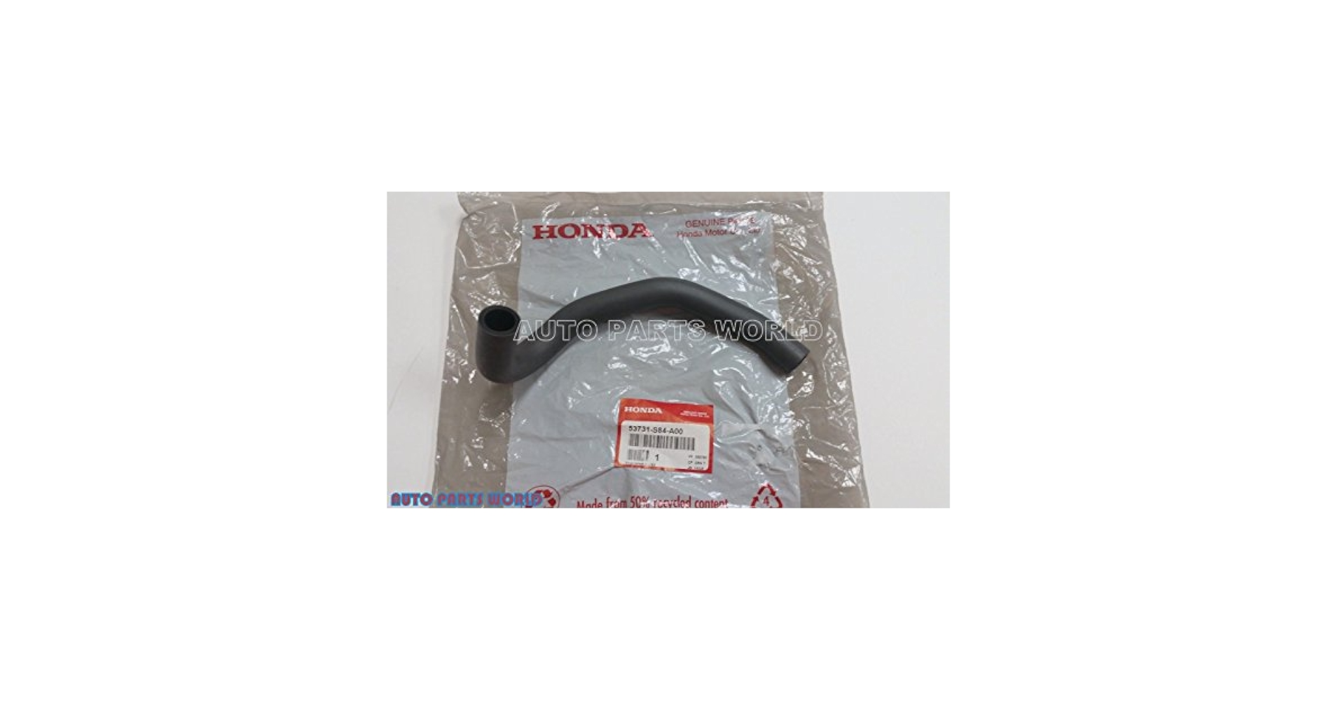 Amazon.com: Genuine Honda 53731-S84-A00 Suction Tube