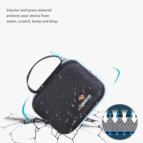 Housse Cricut Easy Press Mini antichoc avec zip Aproca