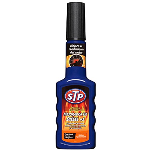 STP ST94200ES melhorador de potência diesel, 200 ml