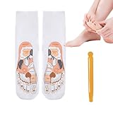 und Massagegerät für Fußmassage, atmungsaktiver und elastischer Stoff mit Werkzeug | aus Baumwolle für Massage - für Wohnzimmer, Schlafzimmer, Schlafsaal, Wohnung, Reisen, Mutter, Vater, Ehefrau