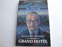 W. Stewart Woodfill: Master of Mackinac's Grand Hotel B0006S47D2 Book Cover