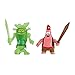 Imaginext, SpongeBob Squarepants, Patrick and the Flying Dutchman Exclusive Action Figures