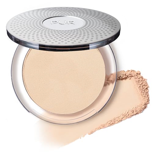 4-In-1 Pressed Mineral Makeup Powder SPF 15 - LG6 Vanilla by Pur ...