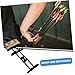Abaodam Compound Arrow Portable Holder Arrow Storage Case for Outdoor