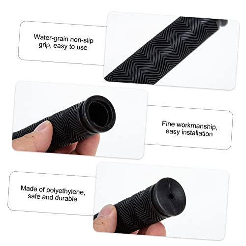 CLISPEED 15 Pares Capa De Punho De Bicicleta De Estrada Capas De Punho De Bicicleta Extremidades De