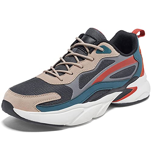 wdede Chaussures de Running Homme Baskets et Chaussures de Sport Homme Légères et Confortables Tennis Gym Fitness Sport Sneaker Cover