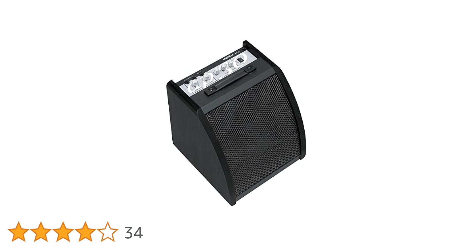 MEDERI AP-30  ドラムスピーカー MEDELI メデリ 電子ドラム用 パーソナルモニターアンプ