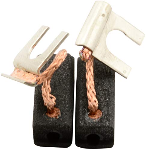 Kohlebürsten Metabo SBE500/2S R+L Bohrmaschine 6,4x6,4x14,5 mm mit automatische Abschaltung Cover