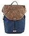 Zwei Olli O12 Rucksack 32 cm blue