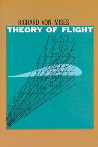 aeronautical engineering - Theory of Flight (Dover Books on Aeronautical Engineering)