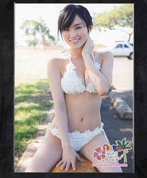 山本彩 生写真 まるっとAKB48スペシャル3 with NMB48 HMV特典 山本彩 生写真 まるっとAKB48スペシャル3 with NMB48 HMV特典