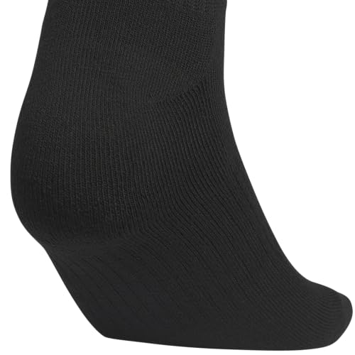 Image of adidas Cushioned Sport High Quarter Socks 3-Pairs Durable & Comfortable
