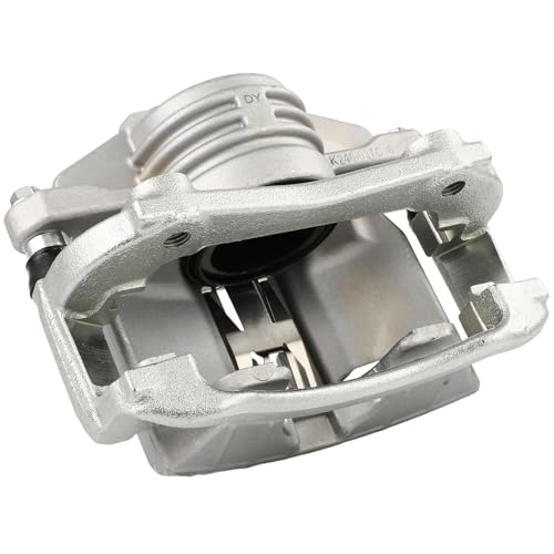 Image of 18B4647 Front Right Disc Brake Caliper w /Bracket