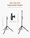 VEVOR Portable PA System with Microphone, 300W Powered, Sound System with 8 Channel Mixer, Dual 8'' Speakers, Wireless Bluetooth, Compact Stands, USB SD XLR RCA Inputs, for DJs Events Indoor &Outdoor