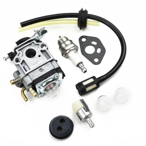 Durite de carburant pour débroussailleuse TH23 TH26 TH34 avec filtre à essence