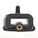 Móvil Cámara Soporte Clip 1/4" Agujero Adaptador para Trípode Extensible Monopod