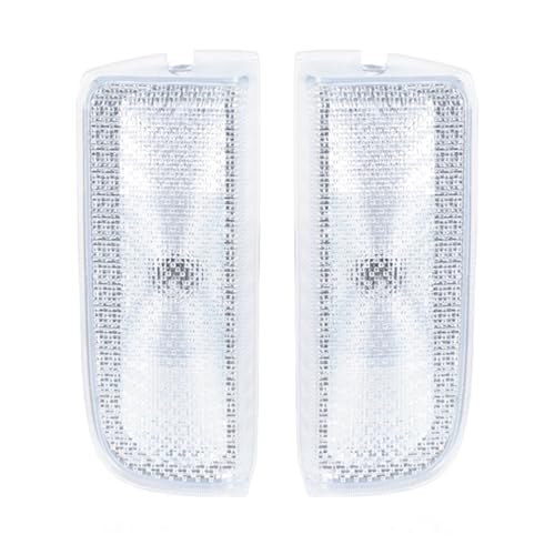 Feux arrière neufs pour Range L322 pour remplacer feux cassés XFD000053 XFD000043