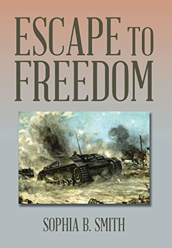 Escape to Freedom 1514400197 Book Cover