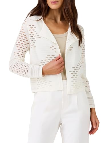 Image of NIC+ZOE Women's Mixed Knit Cardigan