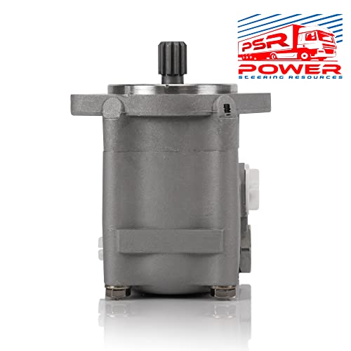 Power Steering Resources (573-5) | Steering Pump | for OEM PS221615R103 | 221615R103 | 465.TRW.07 | Haldex RP221601 | PUMP ROTATION: RIGHT by Power Steering Resources - Image 2
