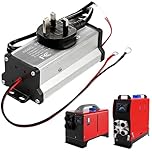 240V to 12V Power Converter Adapter, Diesel Air Heater Power Supply Adapter, DC Power Converter AC to DC Transformer for 5KW/8KW Diesel Parking Heater