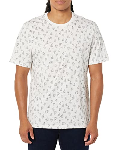 Image of Amazon Essentials Men's Slim-Fit Crewneck Short Sleeve Cotton T-Shirts