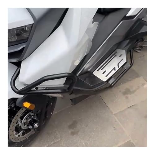 Frash stunt cage C400GT évitez les bris de carénage scooter