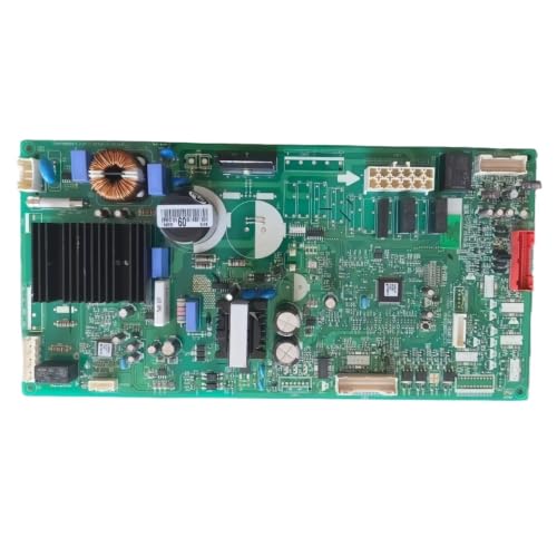 Placa de conversión de frecuencia de 60 Hz EBR857126 control estable de nevera 4