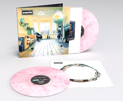 Definitely Maybe (30th Anniversary Edition) [Vinilo]
