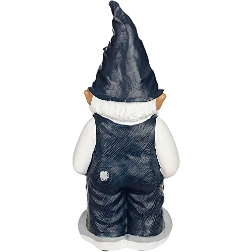 Image of NFL Resin 11.5 inch Team Logo Outdoor Garden Statue Gnome