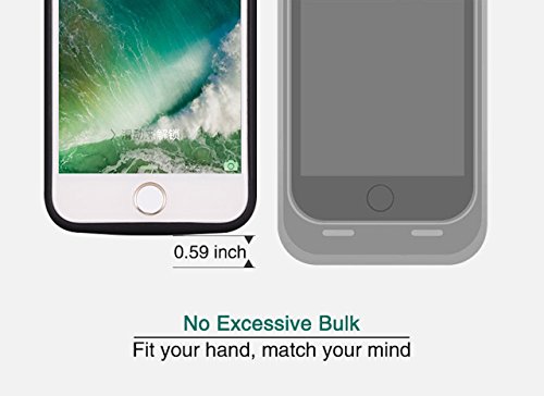 RUNSY iPhone 7 Plus / 6S Plus / 6 Plus Custodia