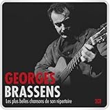  Coffret Métal Brassens