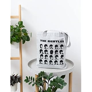 Grupo Erik Cotton Tote Bag – Cotton Shopping Bag – 14×15 inches / 37×39 cm – Canvas Bag – Cotton Bag – Gift Bag – Eco Friendly Gifts – Cute Tote Bag – Cute Gifts - Les Beatles, Paul McCartney, John Lennon, RIngo Starr, George Harrison Grupo Erik Cotton Tote Bag - Cotton Shopping Bag - 14x15 inches / 37x39 cm - Canvas Bag - Cotton Bag - Gift Bag - Eco Friendly Gifts - Cute Tote Bag - Cute Gifts – Image 5