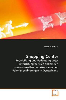 Kubera, F: Shopping Center
