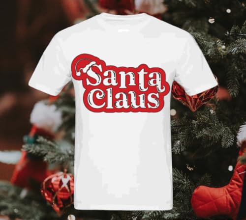 Queen Unique Santa Claus Christmas Holiday Child/Youth T-Shirt2