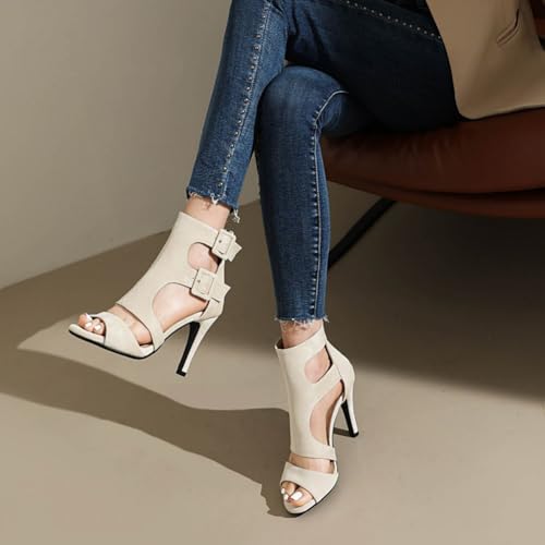 Comparativas de Botines piel salsa más recomendados. 26 Imagen adicional