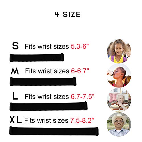 Bbx Jewelry BXB0310B-M Custom Medical Id Womens Bracelets thumb #2