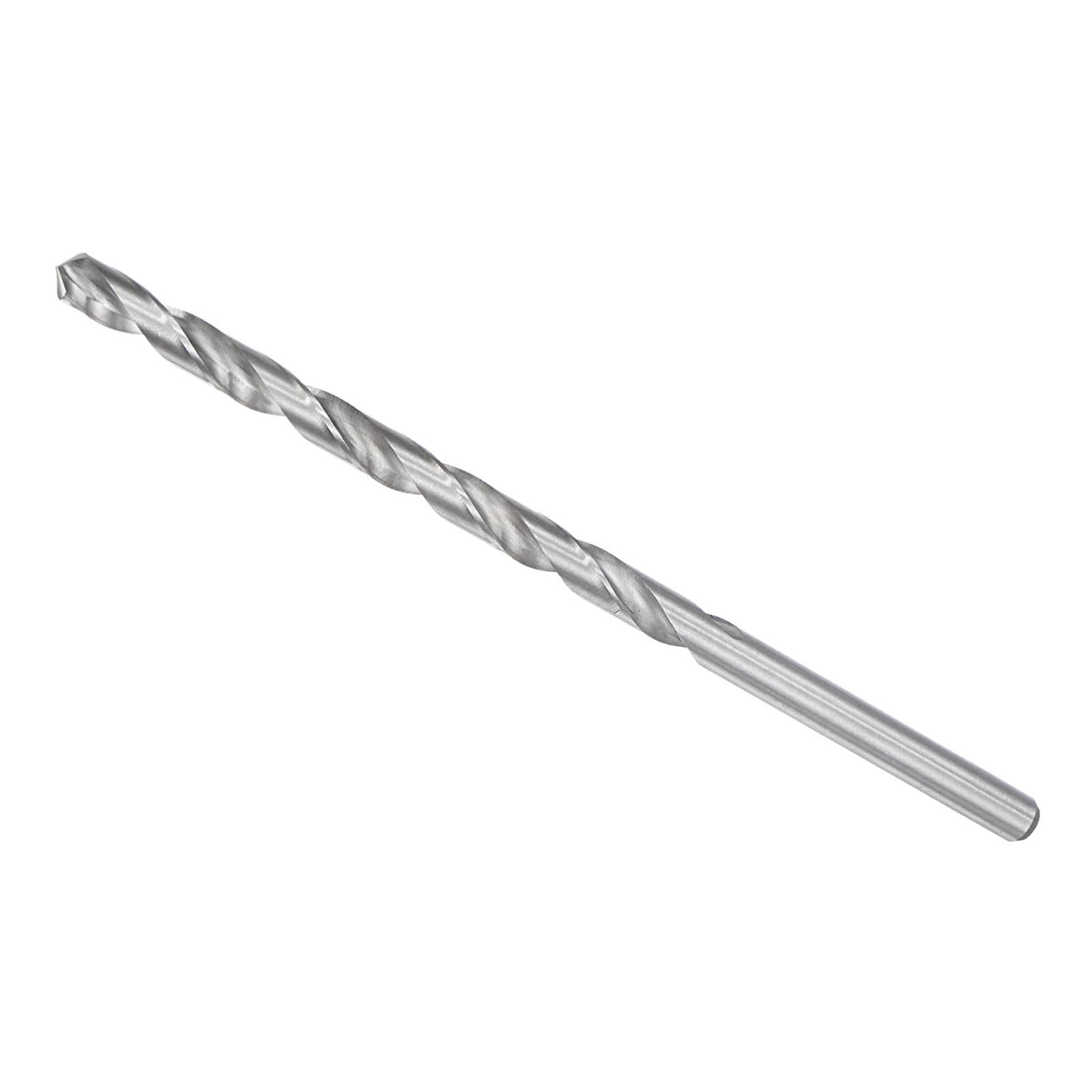 CoCud Extra Long Twist Drill Bit, 13.5mm Drill Diameter 305mm Total Length, High Speed Steel Twist Drill Bit - (Applications: for Copper Metal Woodwork)